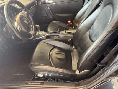 Porsche 911 911 Carrera 4S Cabriolet Grigio usata Castello di Godego