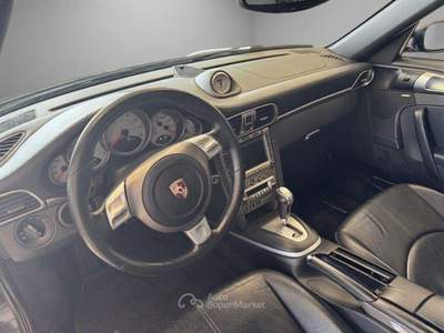 Porsche 911 911 Carrera 4S Cabriolet Grigio usata Castello di Godego