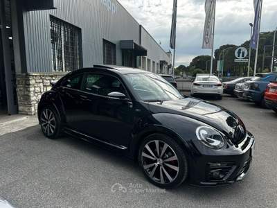 Volkswagen Maggiolino 2.0 TSI Sport DSG BMT Rline Nero usata ISEO