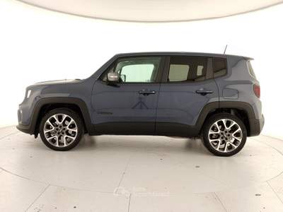 Jeep Renegade 1.3 T4 PHEV S 240cv 4xe Auto usata Caserta