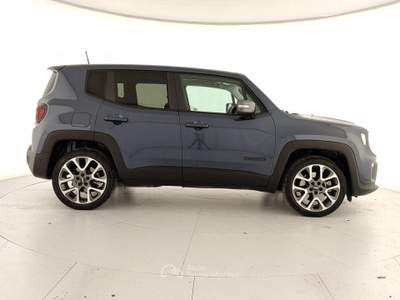 Jeep Renegade 1.3 T4 PHEV S 240cv 4xe Auto usata Caserta