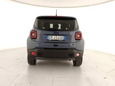 Jeep Renegade 1.3 T4 PHEV S 240cv 4xe Auto usata Caserta