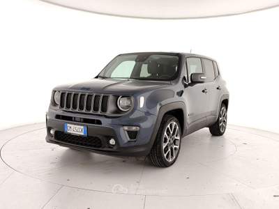 Jeep Renegade 1.3 T4 PHEV S 240cv 4xe Auto usata Caserta