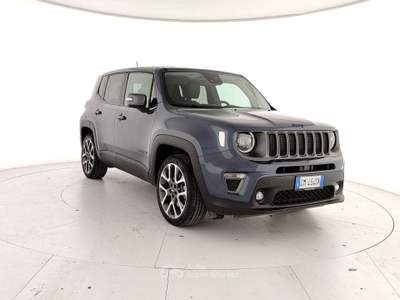 Jeep Renegade 1.3 T4 PHEV S 240cv 4xe Auto usata Caserta
