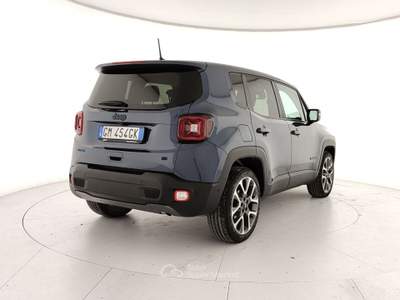 Jeep Renegade 1.3 T4 PHEV S 240cv 4xe Auto usata Caserta