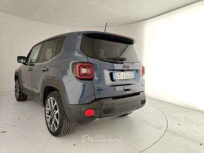 Jeep Renegade 1.3 T4 PHEV S 240cv 4xe Auto usata Caserta