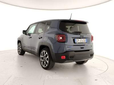 Jeep Renegade 1.3 T4 PHEV S 240cv 4xe Auto usata Caserta