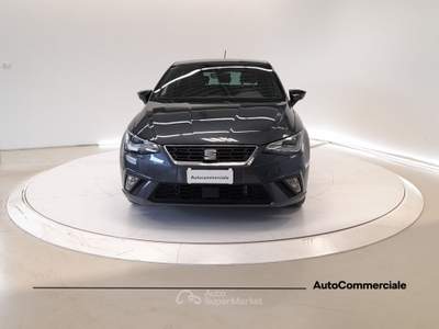 Seat Ibiza 1.0 TGI 66KW FR Grigio usata Bologna