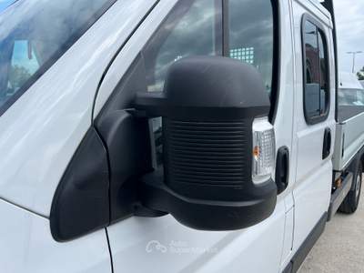 Fiat Ducato Ducato Maxi 35 2024 - Ducato Maxi 35 cassonato d.cab L4 2.2 diesel 140cv Bianco usata Milano