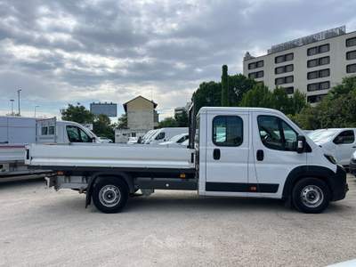 Fiat Ducato Ducato Maxi 35 2024 - Ducato Maxi 35 cassonato d.cab L4 2.2 diesel 140cv Bianco usata Milano