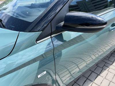 Hyundai Bayon 1.0 T-GDI 48V 100cv Xclass Verde usata Milano