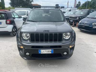 Jeep Renegade Renegade 1.5 turbo t4 mhev Limited 2wd 130cv dct Grigio usata Milano