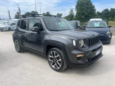 Jeep Renegade Renegade 1.5 turbo t4 mhev Limited 2wd 130cv dct Grigio usata Milano