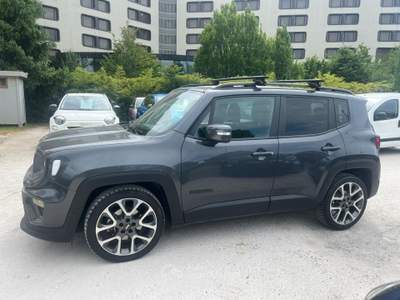 Jeep Renegade Renegade 1.5 turbo t4 mhev Limited 2wd 130cv dct Grigio usata Milano