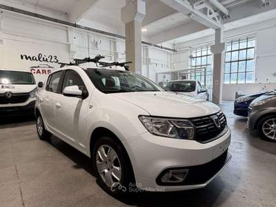 Dacia Sandero 1.0 sce Comfort s&s 75cv my19 Bianco usata Lumezzane