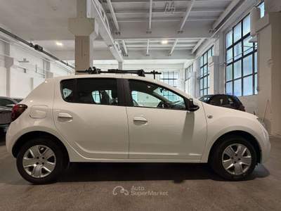 Dacia Sandero 1.0 sce Comfort s&s 75cv my19 Bianco usata Lumezzane