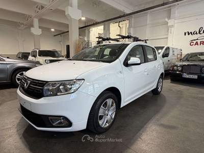Dacia Sandero 1.0 sce Comfort s&s 75cv my19 Bianco usata Lumezzane