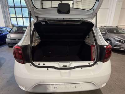 Dacia Sandero 1.0 sce Comfort s&s 75cv my19 Bianco usata Lumezzane