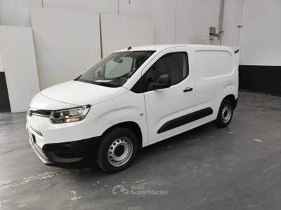 Toyota Proace 1.5D 100cv Doppia P. S&S MT L1 S Ground (IVA ESCL) Bianco usata Milano