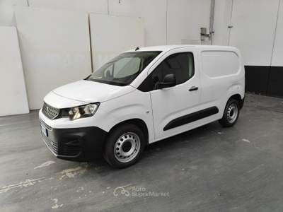 Peugeot Partner L1 BlueHDi 130cv Premium 1000kg Bianco usata Milano