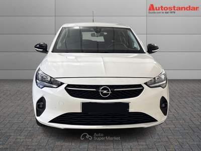 Opel Corsa VI 1.2 Edition s&s 75cv Bianco usata Torino