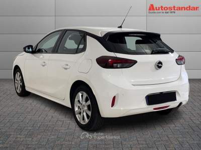 Opel Corsa VI 1.2 Edition s&s 75cv Bianco usata Torino