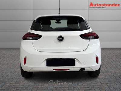 Opel Corsa VI 1.2 Edition s&s 75cv Bianco usata Torino