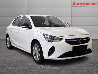 Opel Corsa VI 1.2 Edition s&s 75cv Bianco usata Torino