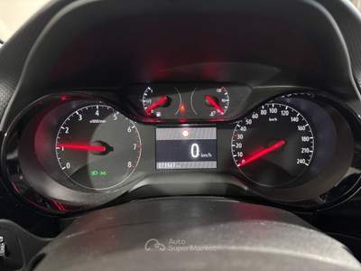 Opel Corsa VI 1.2 Edition s&s 75cv Bianco usata Torino