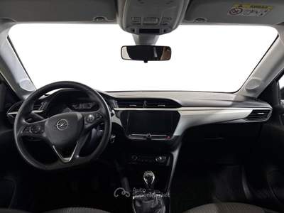 Opel Corsa VI 1.2 Edition s&s 75cv Bianco usata Torino