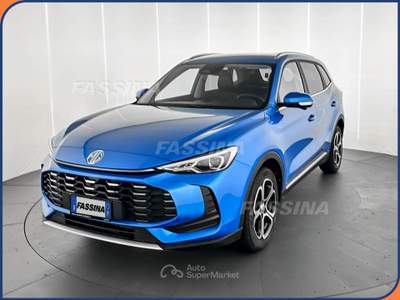 MG ZS ZS 1.5 Comfort Blu/Azzurro usata Milano