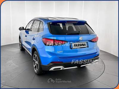 MG ZS ZS 1.5 Comfort Blu/Azzurro usata Milano
