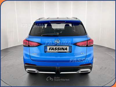 MG ZS ZS 1.5 Comfort Blu/Azzurro usata Milano
