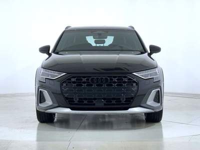 Audi A3 A3 allstreet 35 TDI S tronic Identity Contrast Nero usata Bastia Umbra