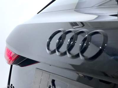 Audi A3 A3 allstreet 35 TDI S tronic Identity Contrast Nero usata Bastia Umbra