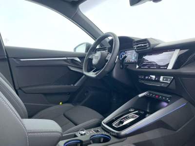 Audi A3 A3 allstreet 35 TDI S tronic Identity Contrast Nero usata Bastia Umbra