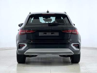 Audi A3 A3 allstreet 35 TDI S tronic Identity Contrast Nero usata Bastia Umbra