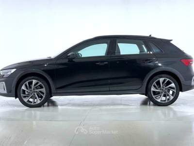 Audi A3 A3 allstreet 35 TDI S tronic Identity Contrast Nero usata Bastia Umbra