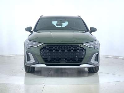 Audi A3 A3 allstreet 35 TDI S tronic Identity Contrast Verde usata Bastia Umbra