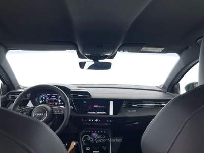 Audi A3 A3 allstreet 35 TDI S tronic Identity Contrast Verde usata Bastia Umbra