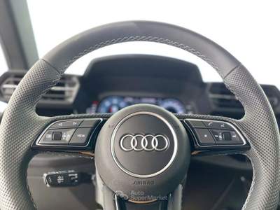 Audi A3 A3 allstreet 35 TDI S tronic Identity Contrast Verde usata Bastia Umbra