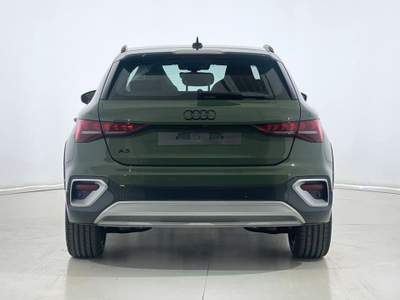 Audi A3 A3 allstreet 35 TDI S tronic Identity Contrast Verde usata Bastia Umbra