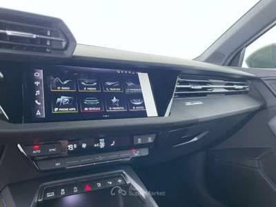 Audi A3 A3 allstreet 35 TDI S tronic Identity Contrast Verde usata Bastia Umbra