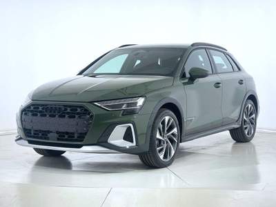 Audi A3 A3 allstreet 35 TDI S tronic Identity Contrast Verde usata Bastia Umbra