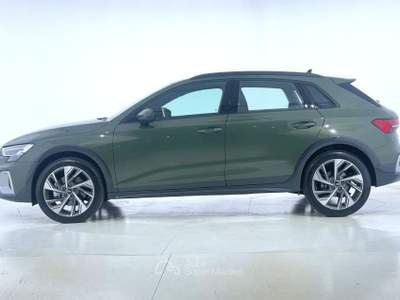 Audi A3 A3 allstreet 35 TDI S tronic Identity Contrast Verde usata Bastia Umbra