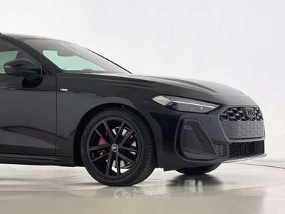 Audi A5 A5 Avant TDI 150 kW S tronic mHEV+ S Line edition *KM0* Nero usata Bastia Umbra