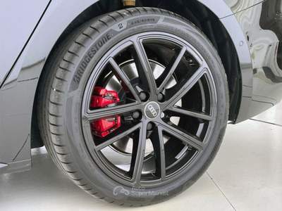 Audi A5 A5 Avant TDI 150 kW S tronic mHEV+ S Line edition *KM0* Nero usata Bastia Umbra