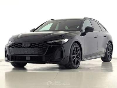 Audi A5 A5 Avant TDI 150 kW S tronic mHEV+ S Line edition *KM0* Nero usata Bastia Umbra