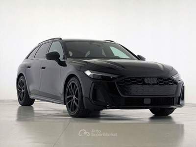 Audi A5 A5 Avant TDI 150 kW S tronic mHEV+ S Line edition *KM0* Nero usata Bastia Umbra