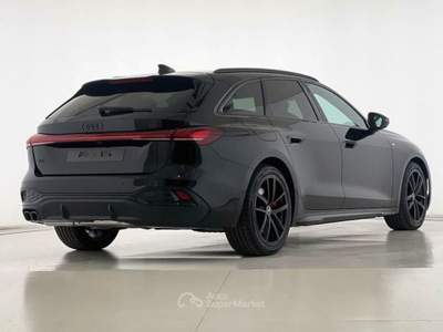 Audi A5 A5 Avant TDI 150 kW S tronic mHEV+ S Line edition *KM0* Nero usata Bastia Umbra